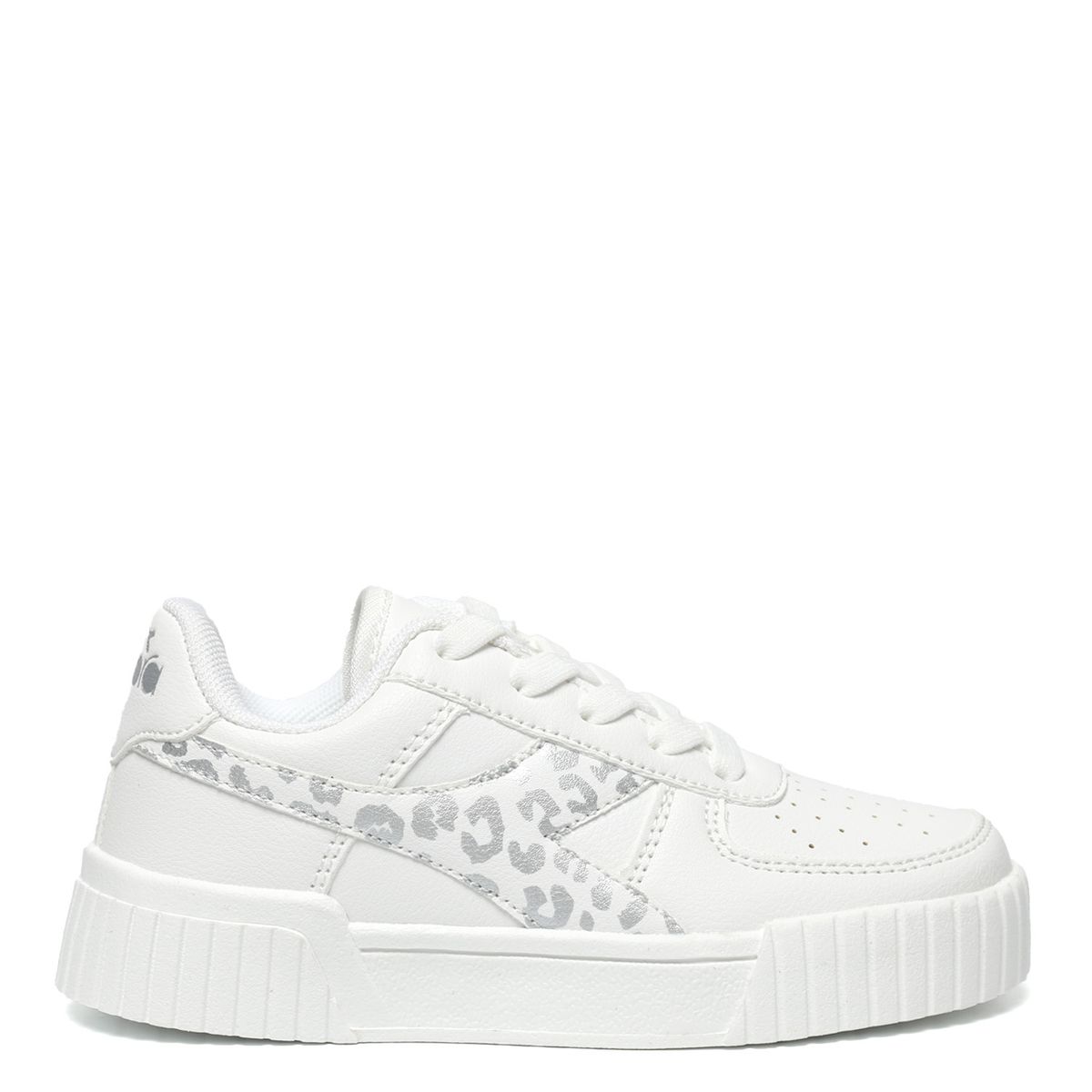 DIADORA - Zapatillas Urbanas Niña Diadora Bampu K Blancoanco