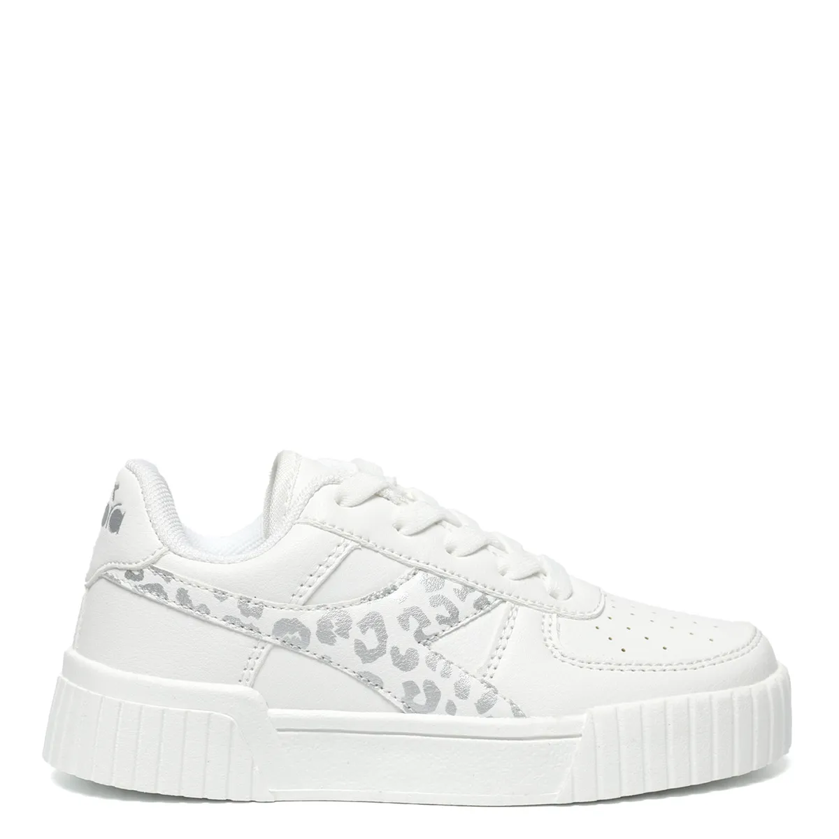 DIADORA - Zapatillas Urbanas Niña Diadora Bampu K Blancoanco