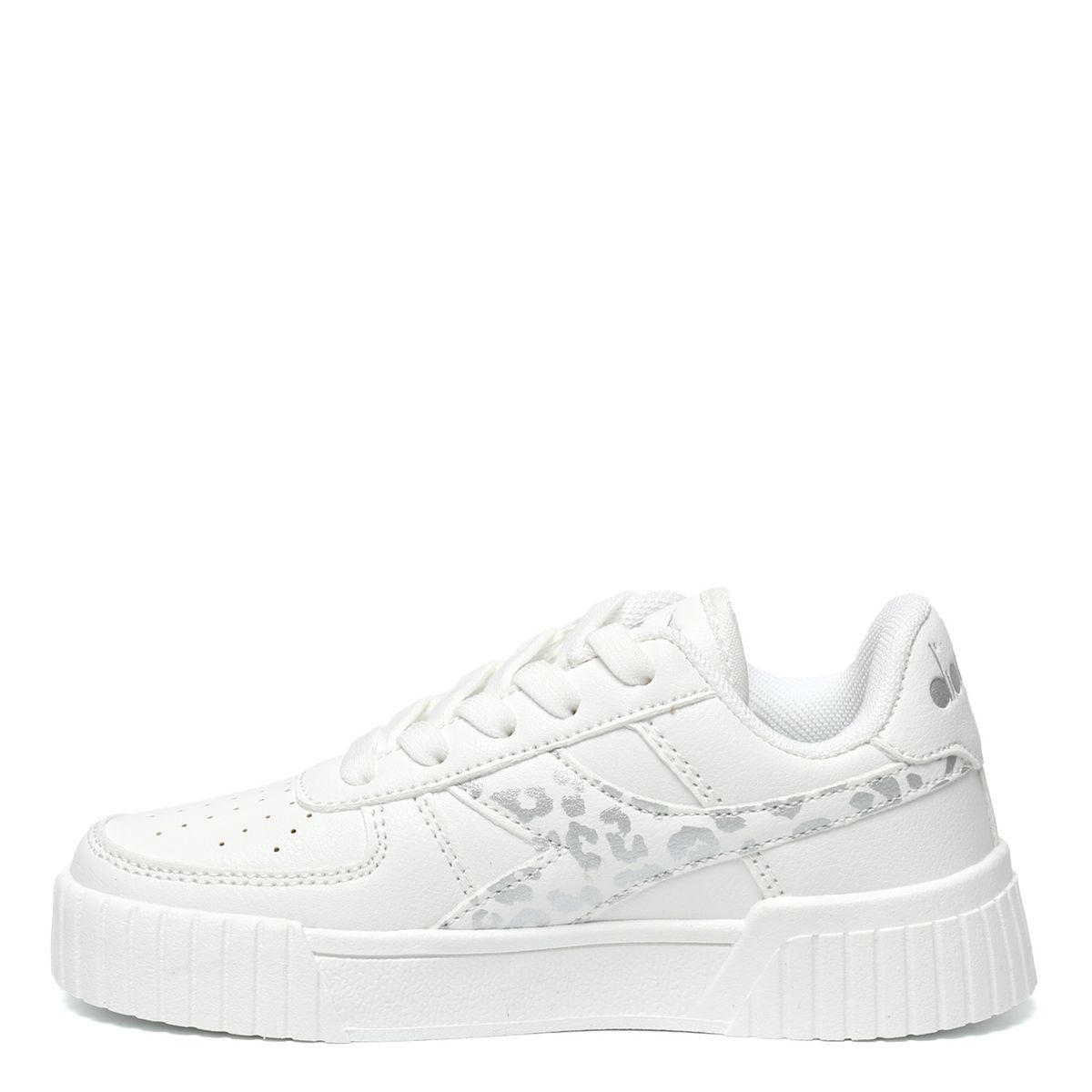 DIADORA - Zapatillas Urbanas Niña Diadora Bampu K Blancoanco