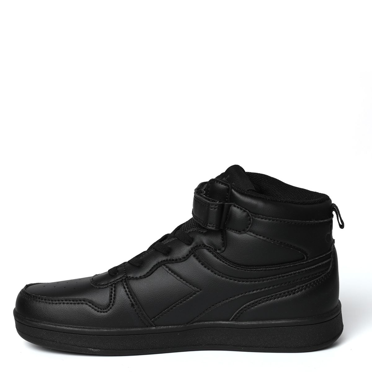 DIADORA - Zapatillas Urbanas Niño Diadora Courti Hig J Negro