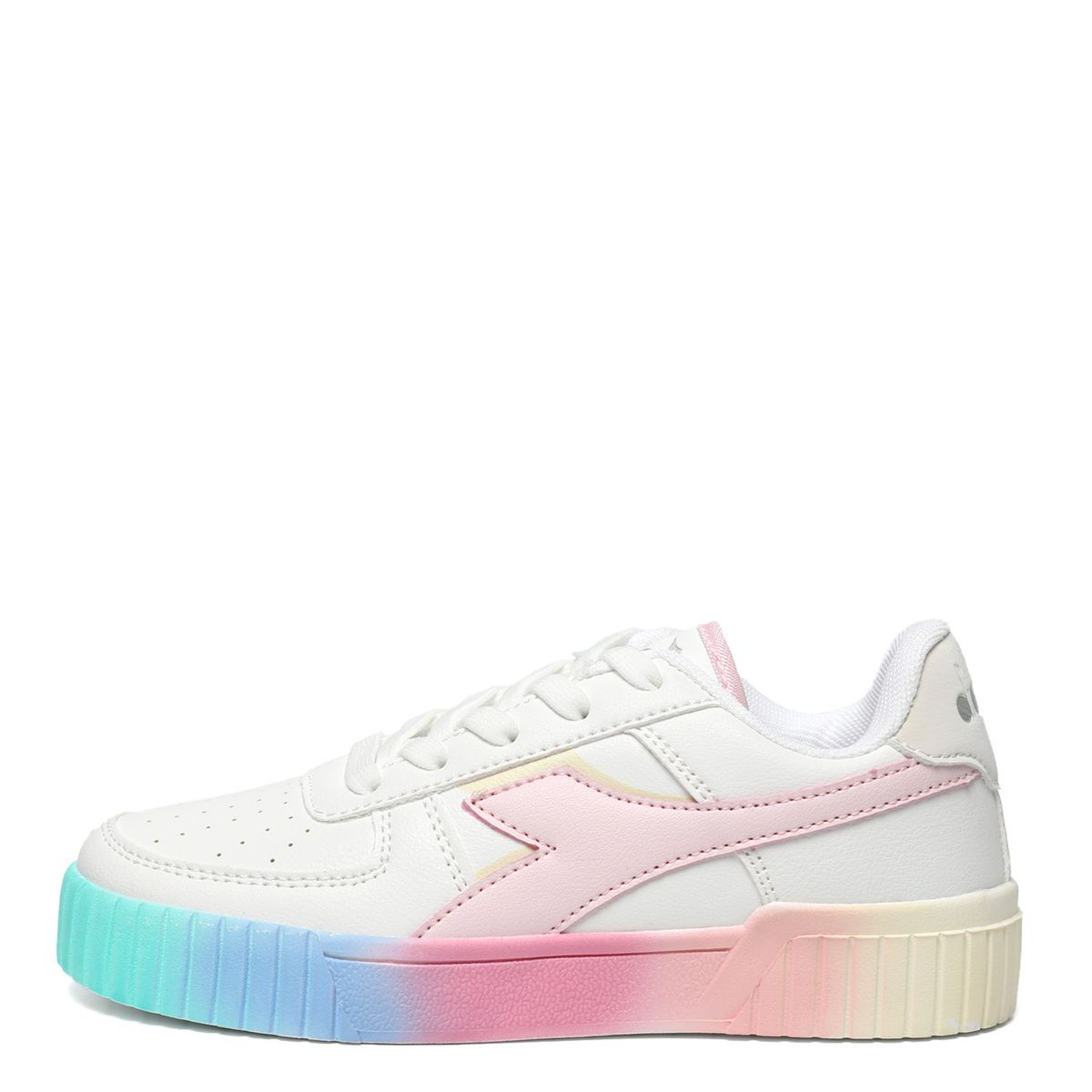 DIADORA - Zapatillas Urbanas Niña Diadora Bampu K Rosado