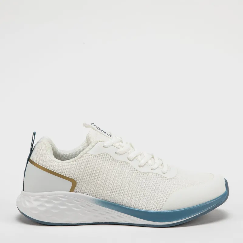 Zapatillas Deportivas Mujer Fratta Revol W Blanco FRATTA