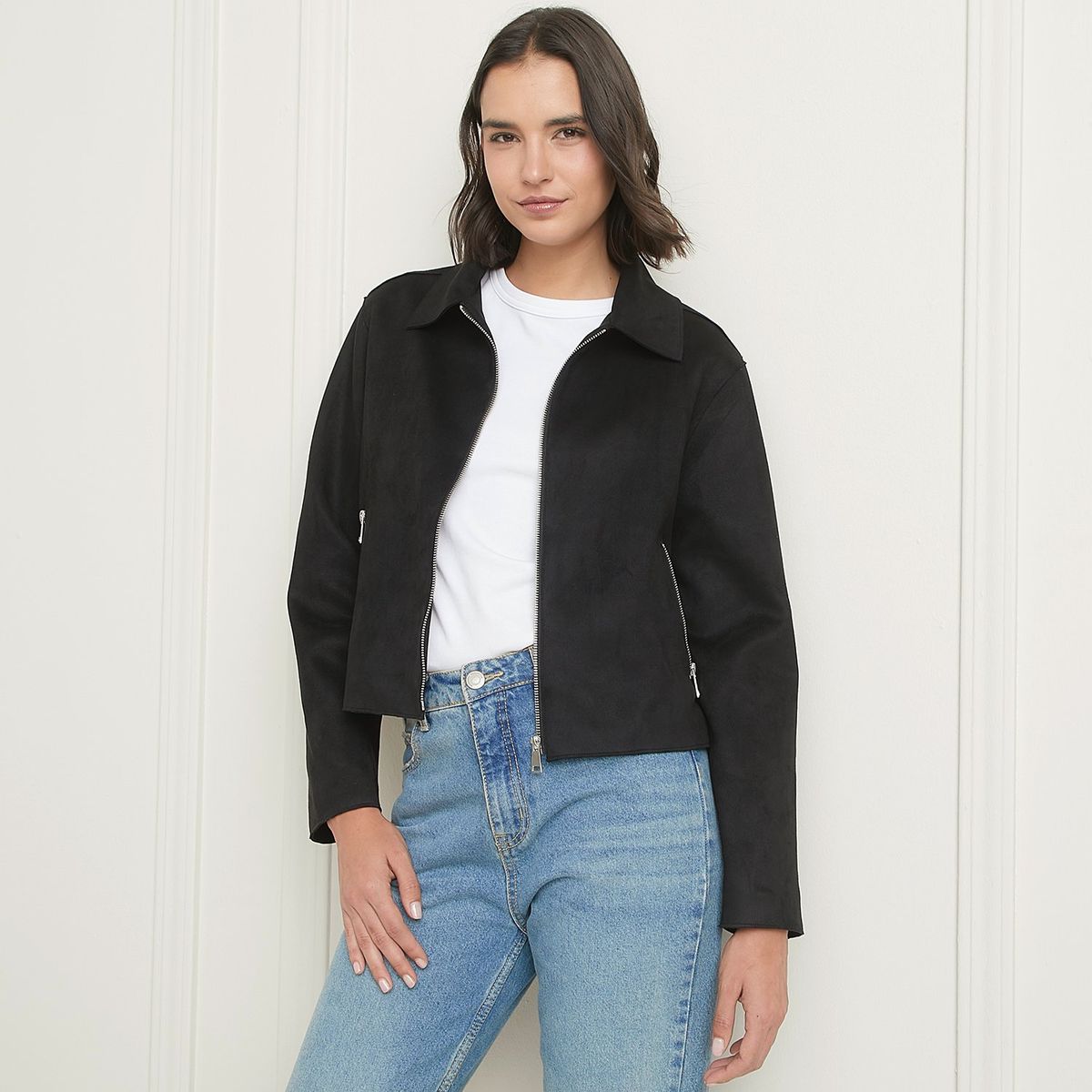 BASEMENT - Casaca Casual Mujer Basement