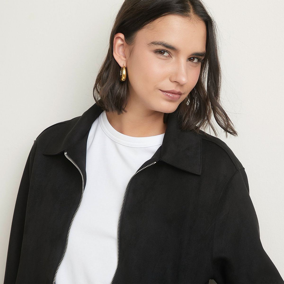 BASEMENT - Casaca Casual Mujer Basement