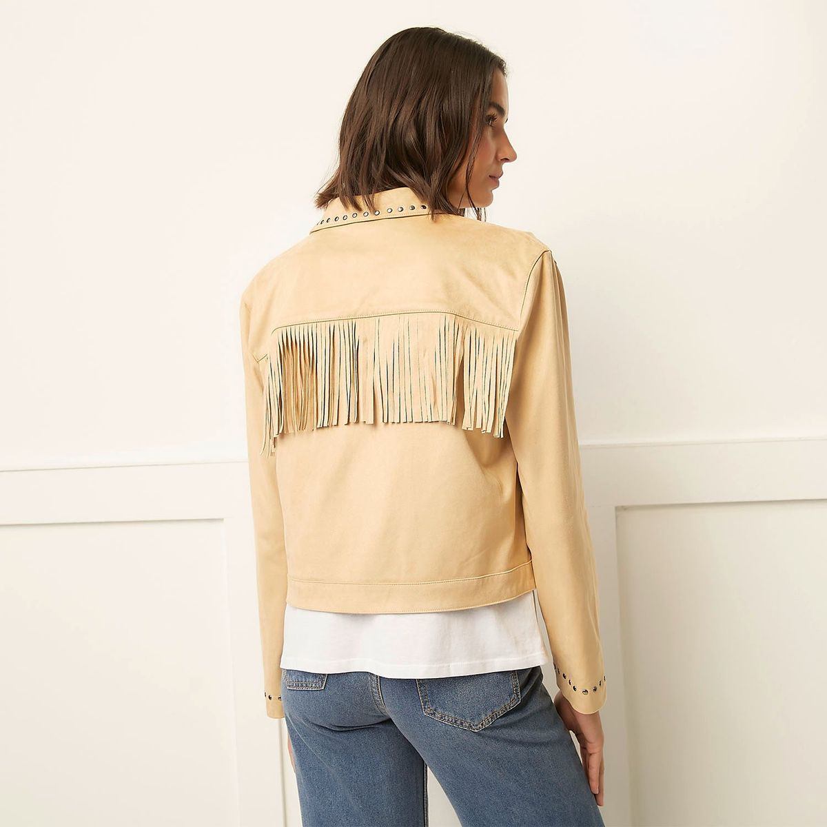 BASEMENT - Casaca Casual Mujer Basement