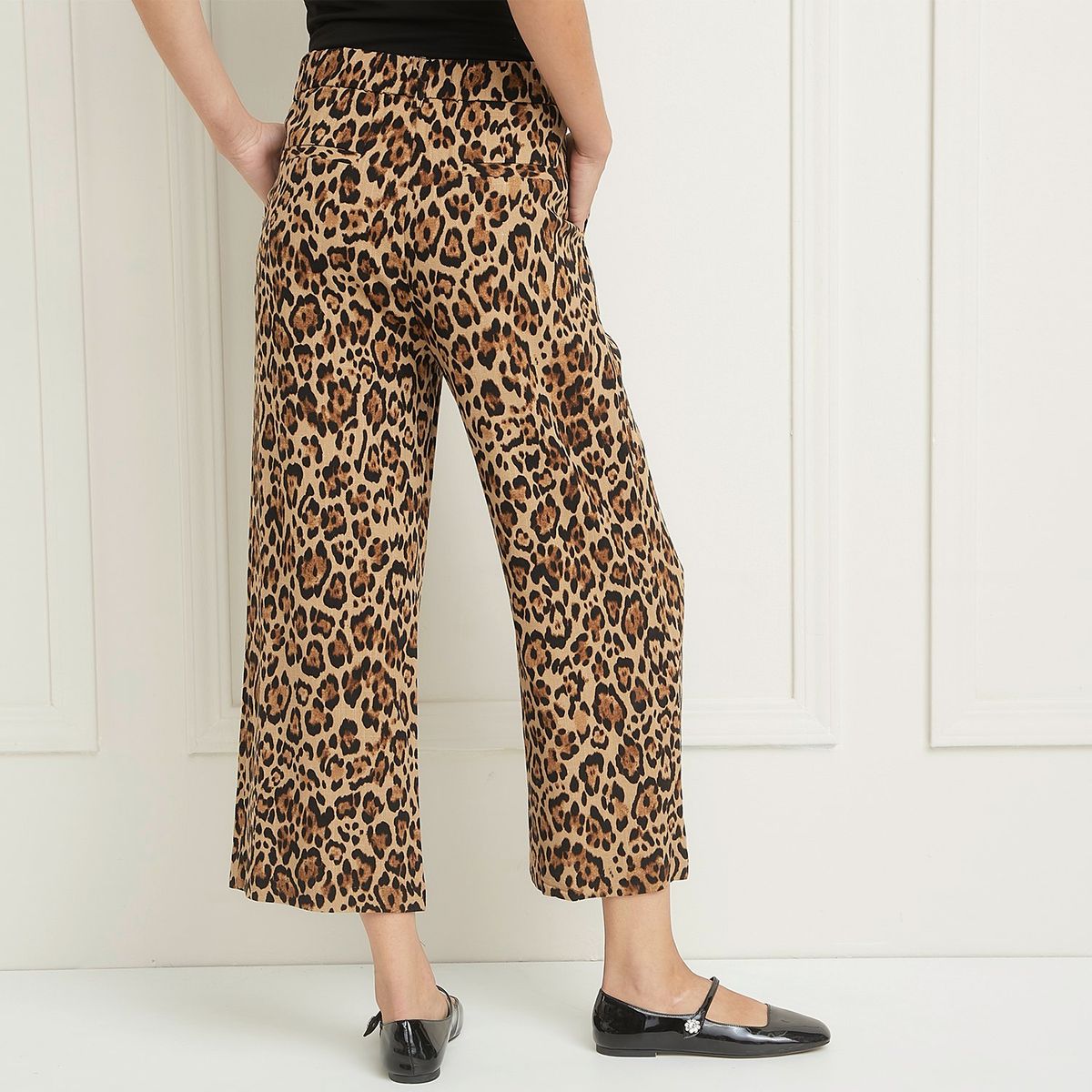 BASEMENT - Pantalón Mujer Basement