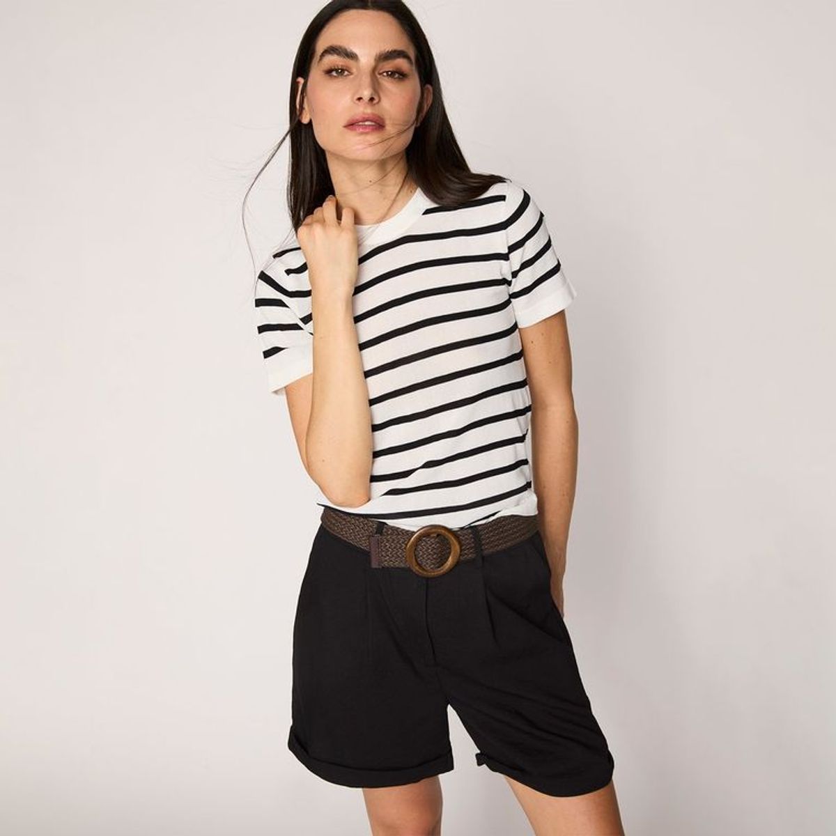 BASEMENT - Chaleco Casual Mujer Basement