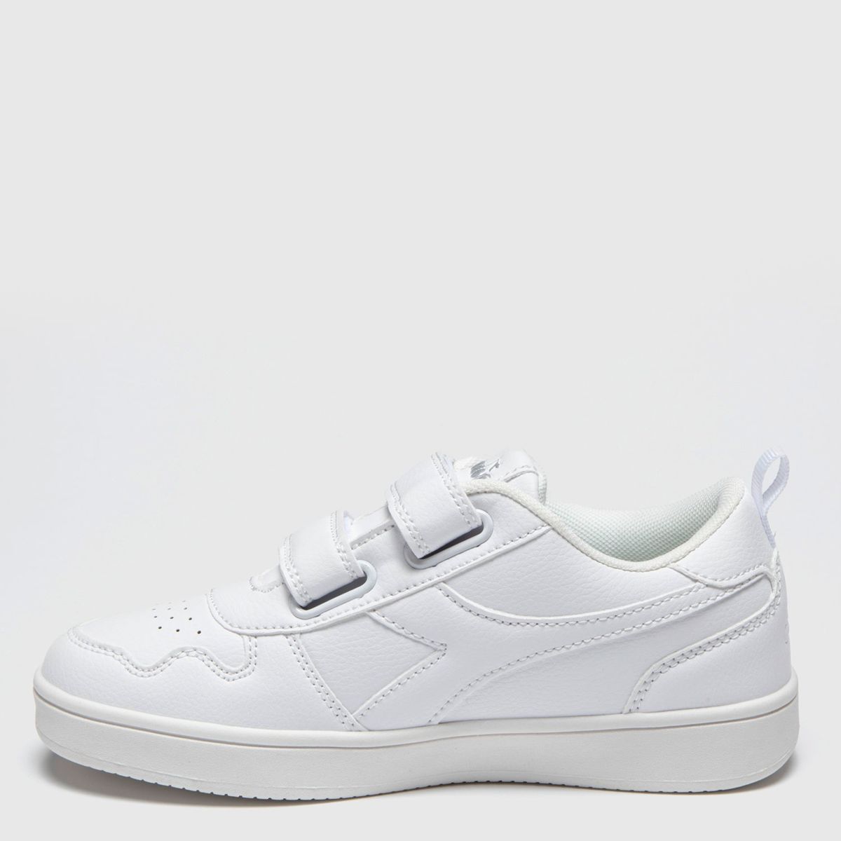 DIADORA - Zapatilla Escolar Blanco Unisex Diadora