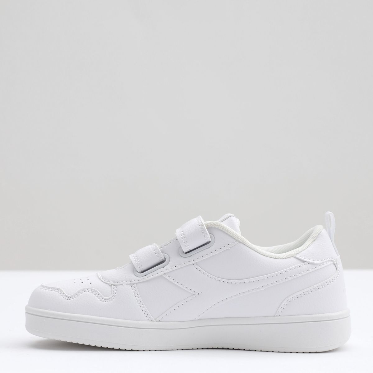 DIADORA - Zapatilla Escolar Blanco Unisex Diadora