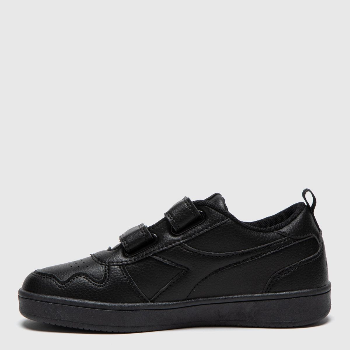 DIADORA - Zapatilla Escolar Negro Unisex Diadora