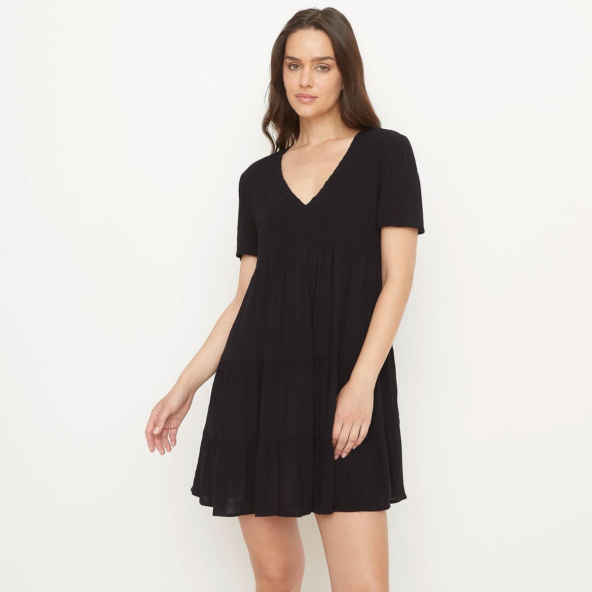 UNIVERSITY CLUB - Vestido Corto Casual Mujer University Club