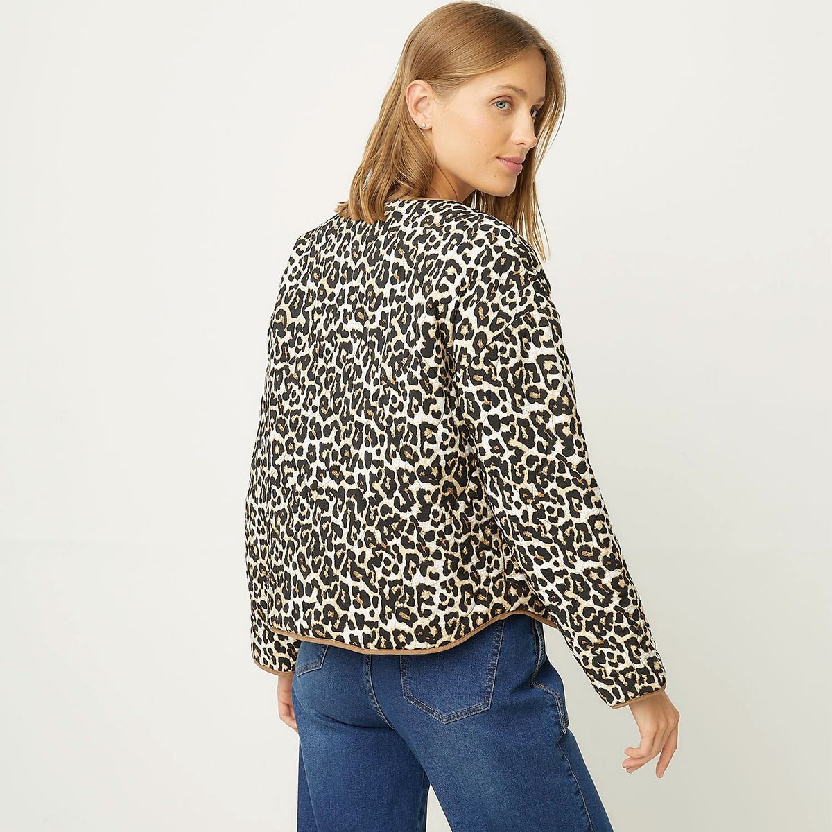 UNIVERSITY CLUB - Casaca Casual Mujer University Club