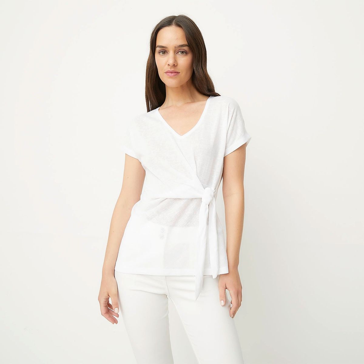 UNIVERSITY CLUB - Polo Manga Corta Casual Mujer University Club