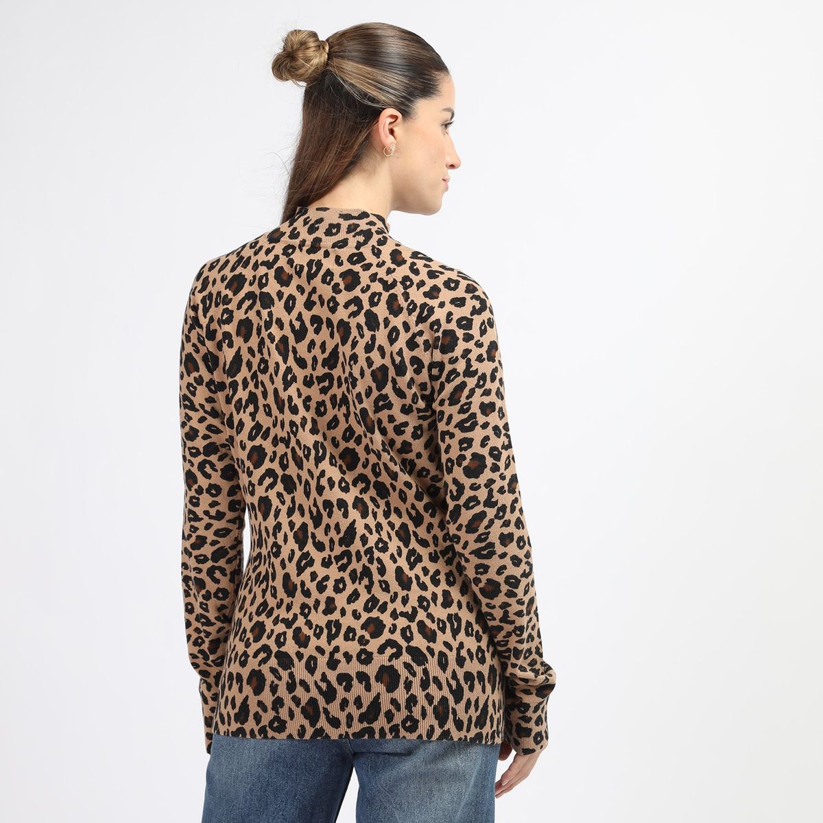 UNIVERSITY CLUB - Chompa Algodón Mujer University Club