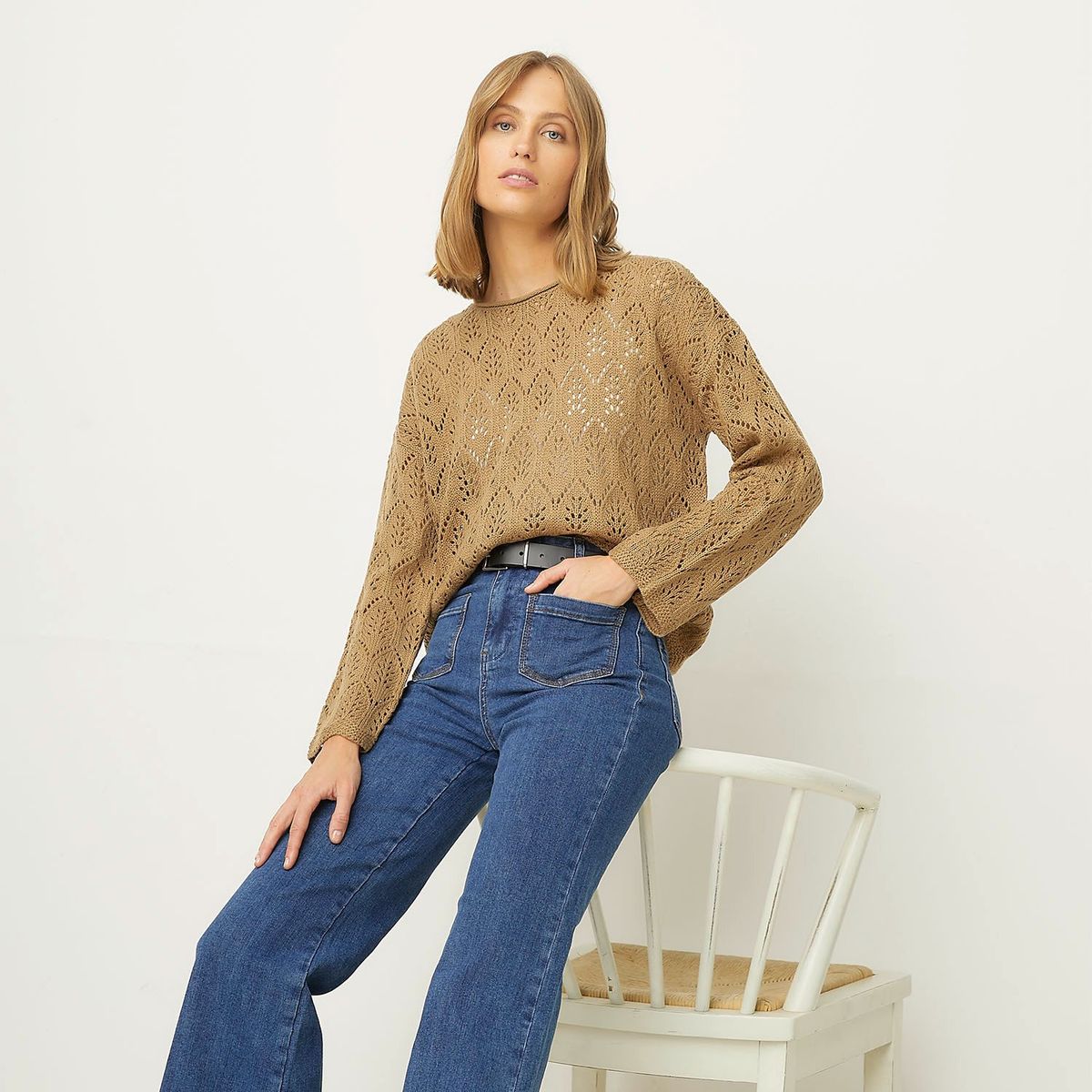 UNIVERSITY CLUB - Chompa Casual Mujer University Club