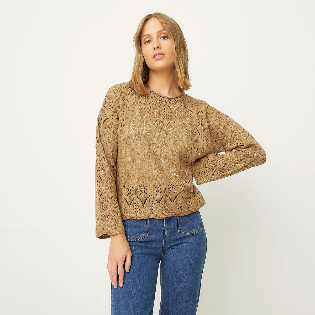 UNIVERSITY CLUB - Chompa Casual Mujer University Club