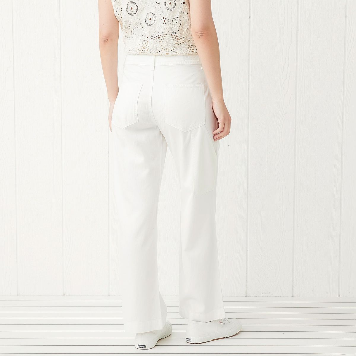 UNIVERSITY CLUB - Pantalón Casual Mujer University Club