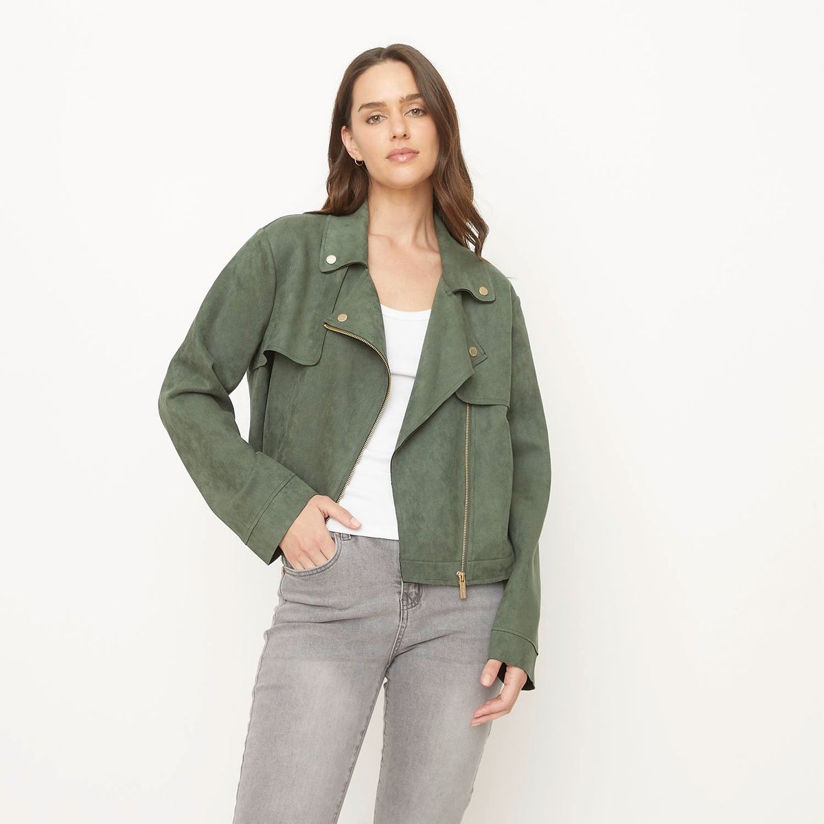 UNIVERSITY CLUB - Casaca Casual Mujer University Club