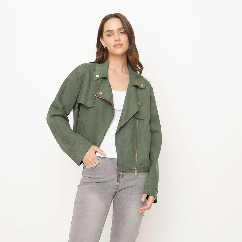 UNIVERSITY CLUB - Casaca Casual Mujer University Club