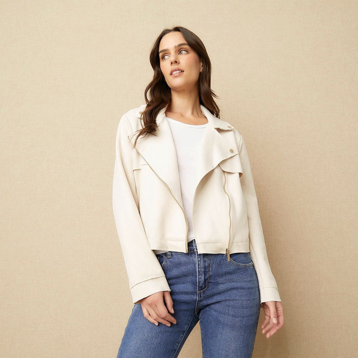 UNIVERSITY CLUB - Casaca Casual Mujer University Club