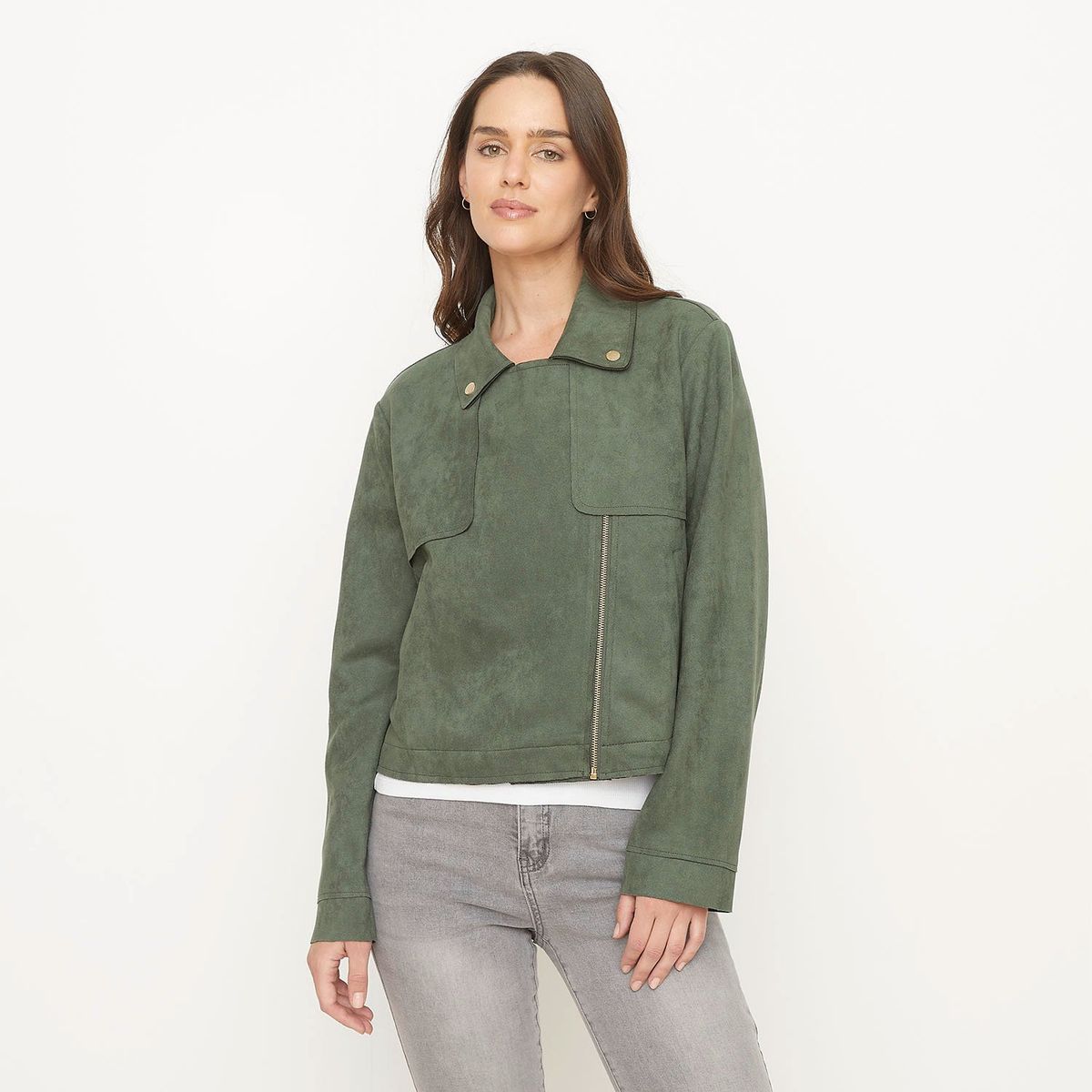 UNIVERSITY CLUB - Casaca Casual Mujer University Club