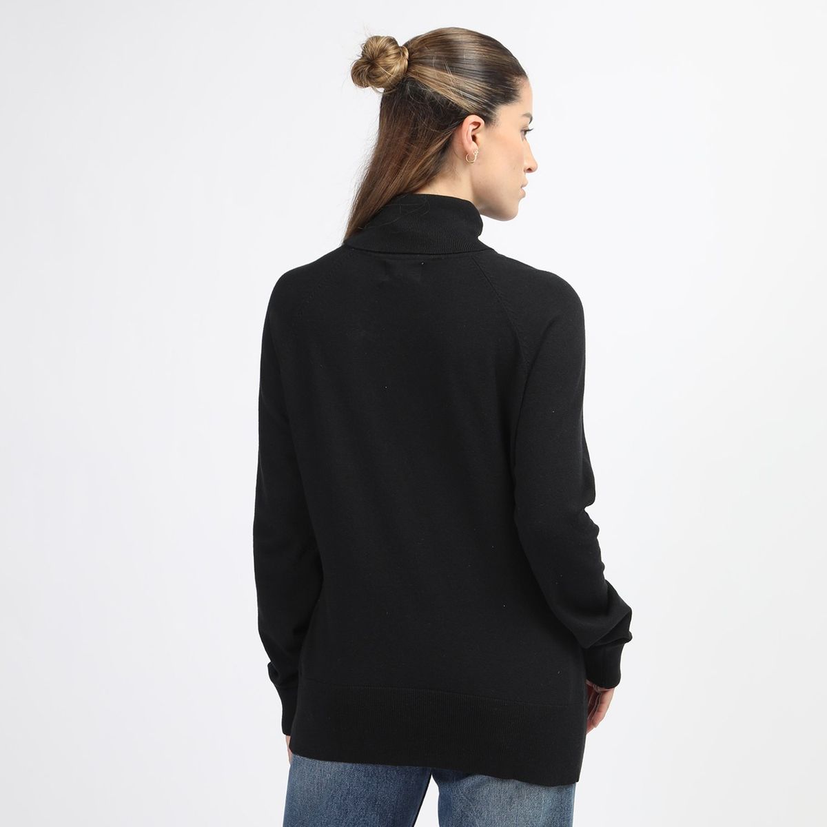 UNIVERSITY CLUB - Chompa Algodón Mujer University Club