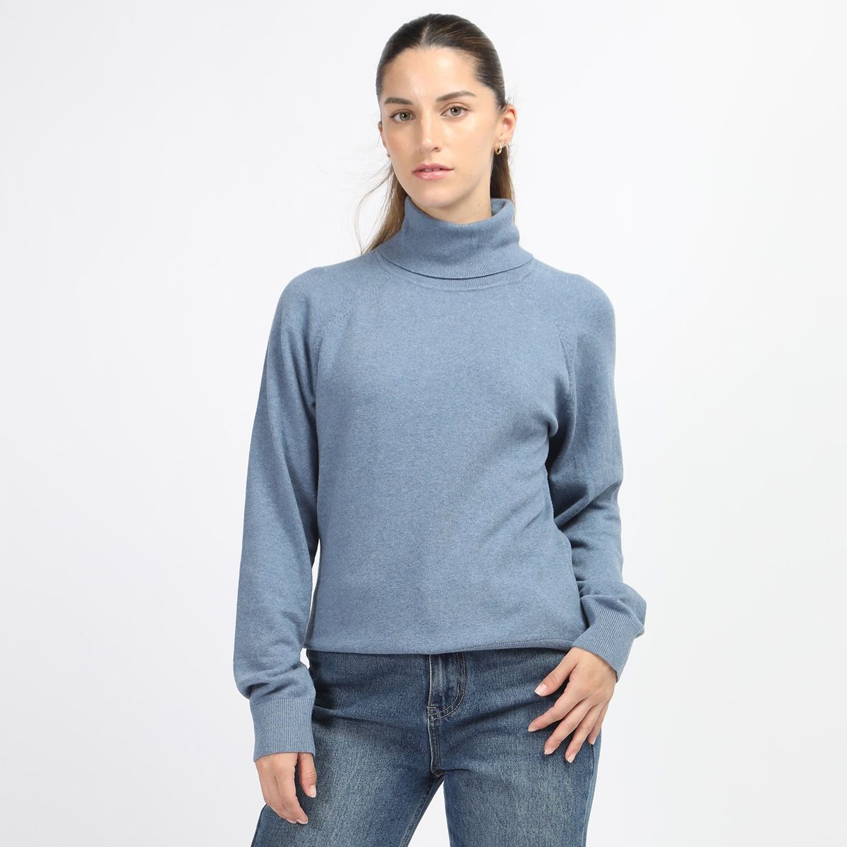 UNIVERSITY CLUB - Chompa Algodón Mujer University Club