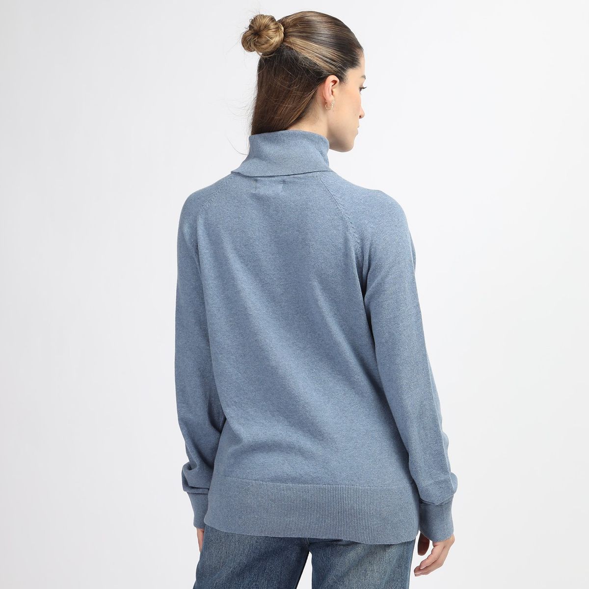 UNIVERSITY CLUB - Chompa Algodón Mujer University Club