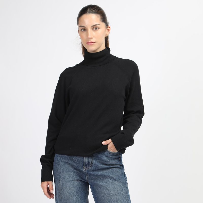 UNIVERSITY CLUB - Chompa Algodón Mujer University Club