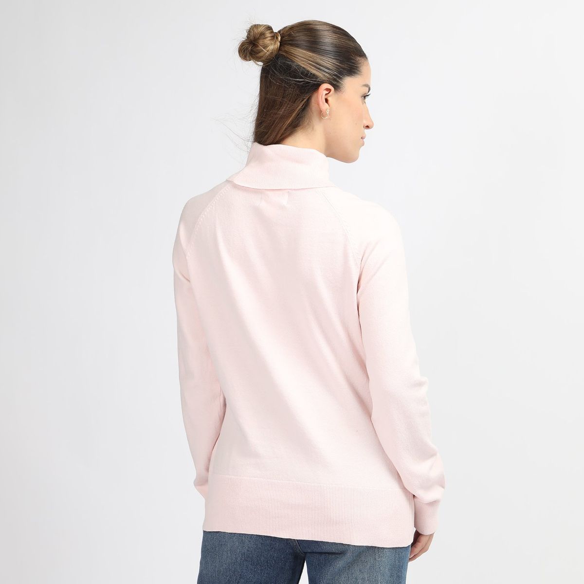 UNIVERSITY CLUB - Chompa Algodón Mujer University Club