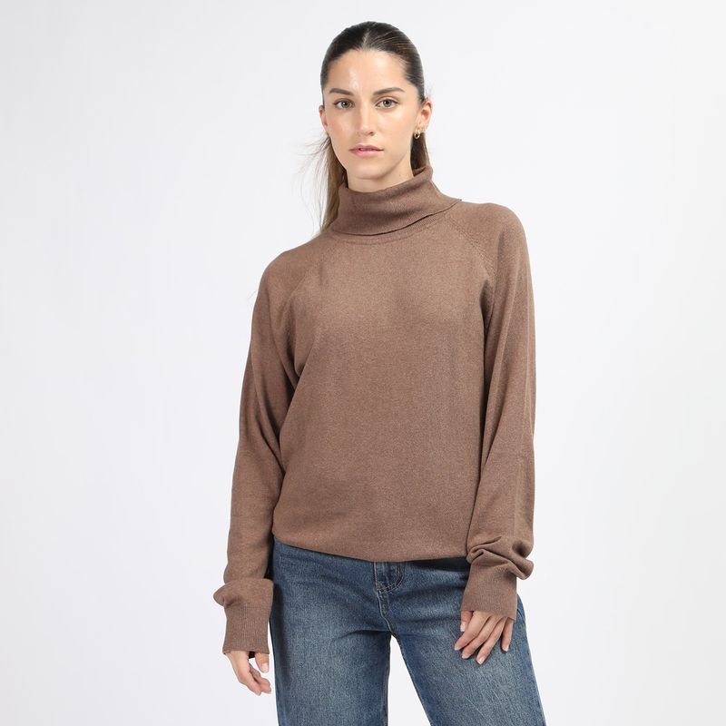 UNIVERSITY CLUB - Chompa Algodón Mujer University Club