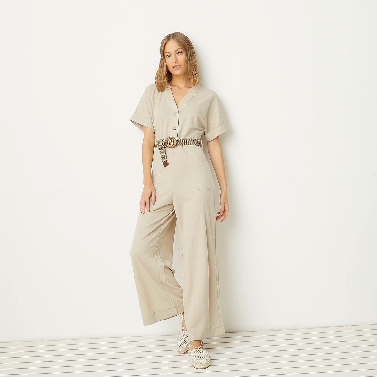 UNIVERSITY CLUB - Enterizo Casual Mujer University Club