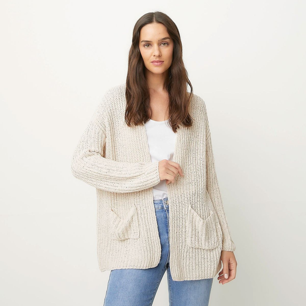 UNIVERSITY CLUB - Chompa Casual Algodón Mujer University Club