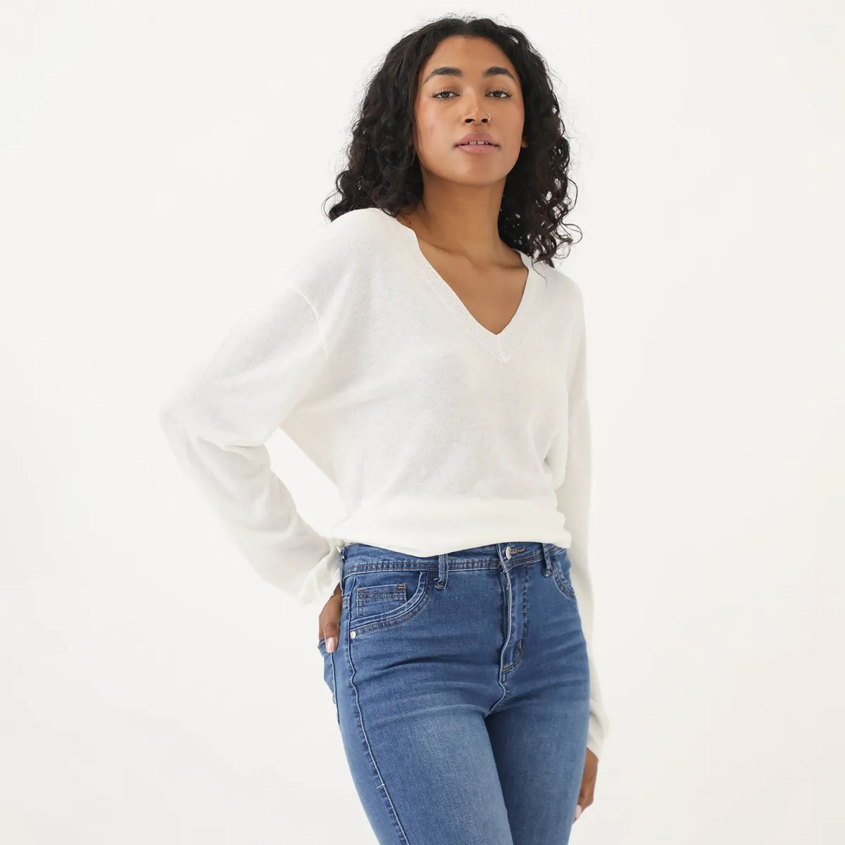 UNIVERSITY CLUB - Chompa Casual Mujer University Club