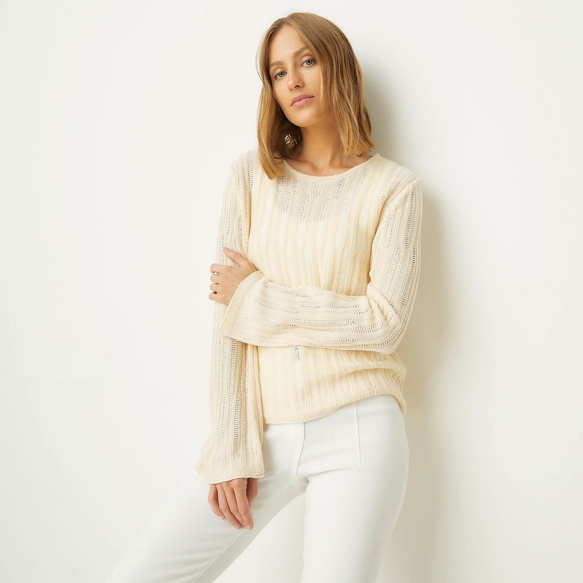 UNIVERSITY CLUB - Chompa Casual Mujer University Club