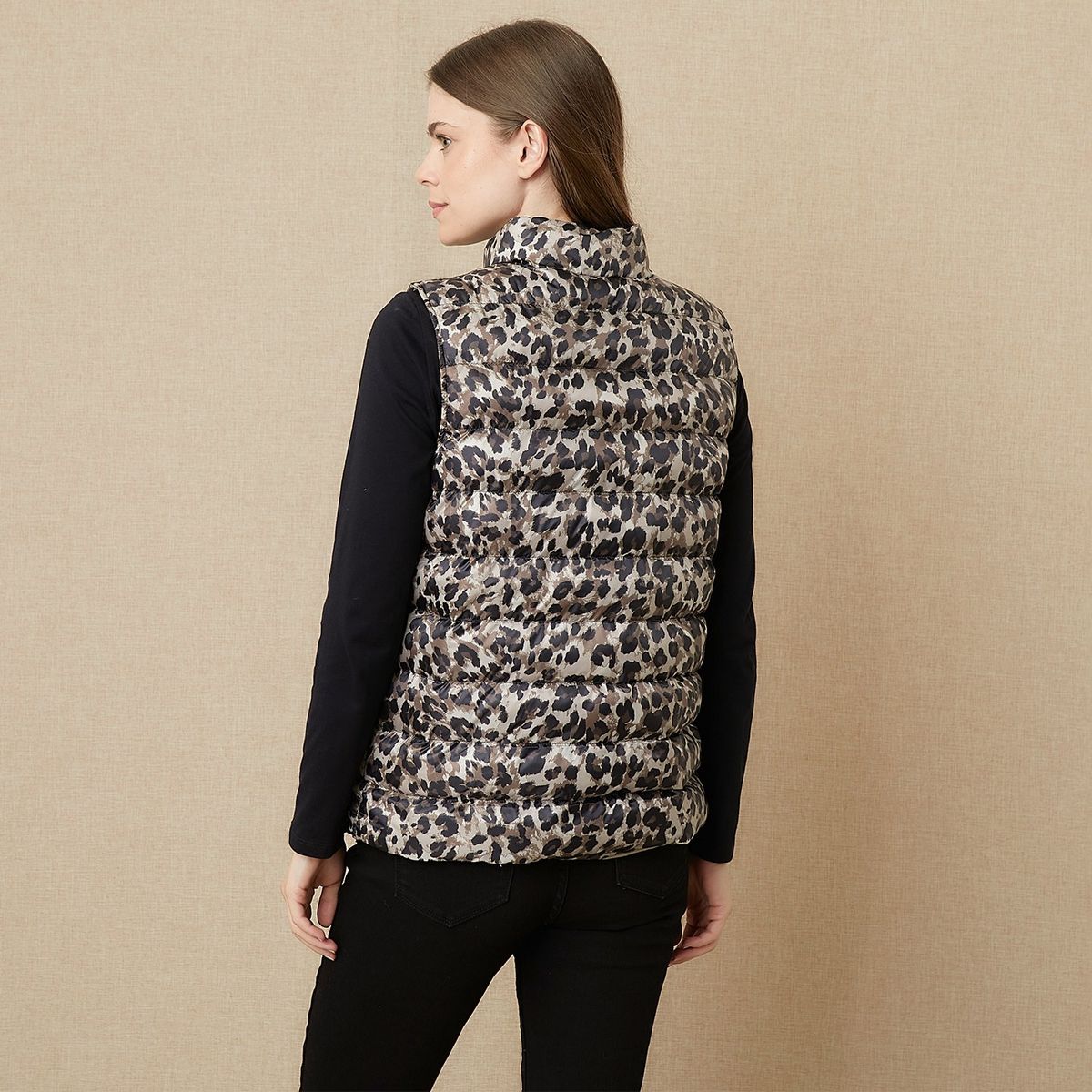 UNIVERSITY CLUB - Chaleco Casual Mujer University Club