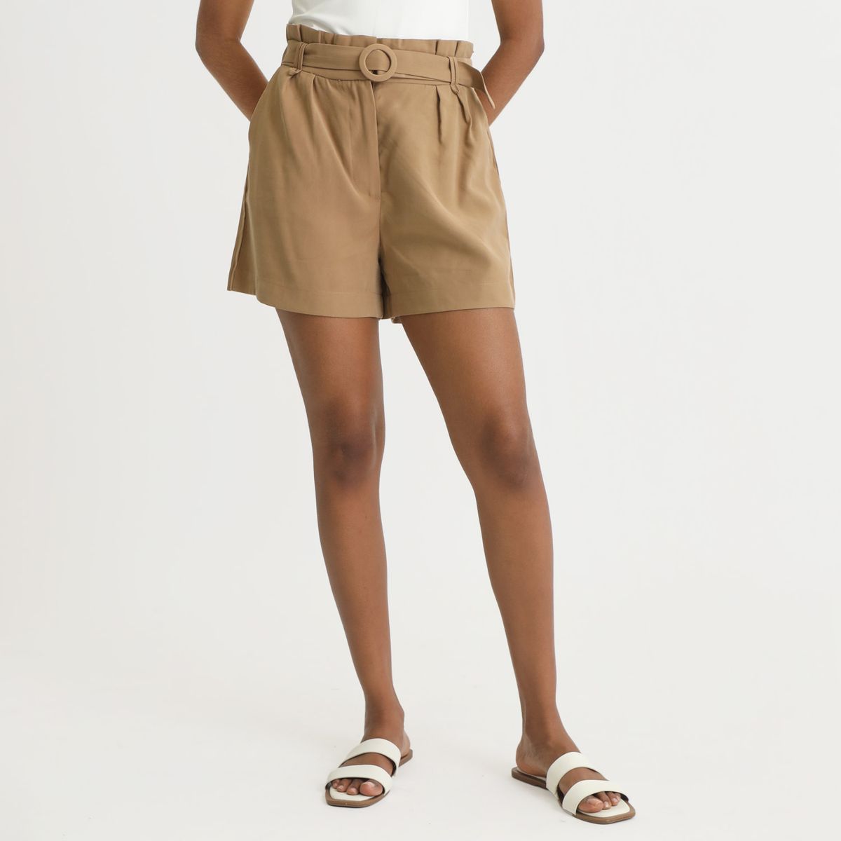 ELLE - Short Casual Mujer Elle