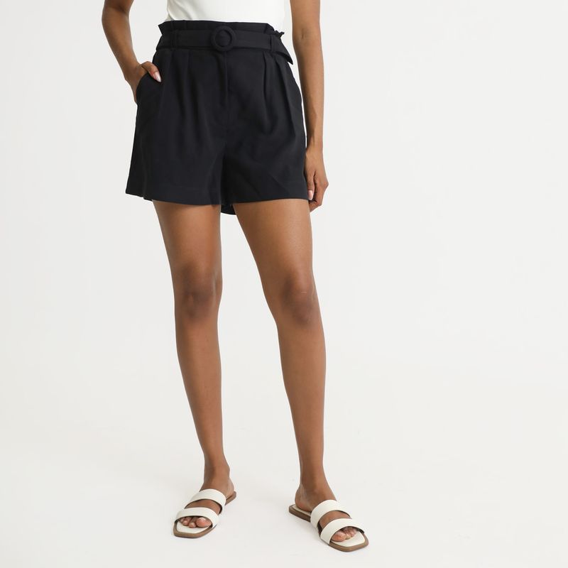 ELLE - Short Casual Mujer Elle