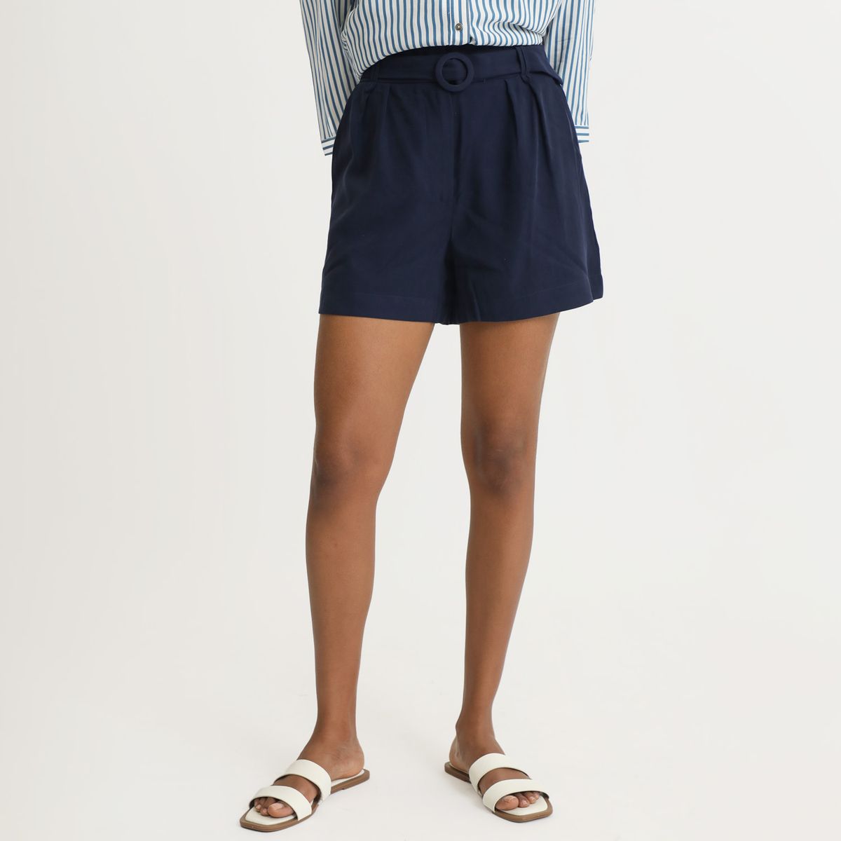 ELLE - Short Casual Mujer Elle