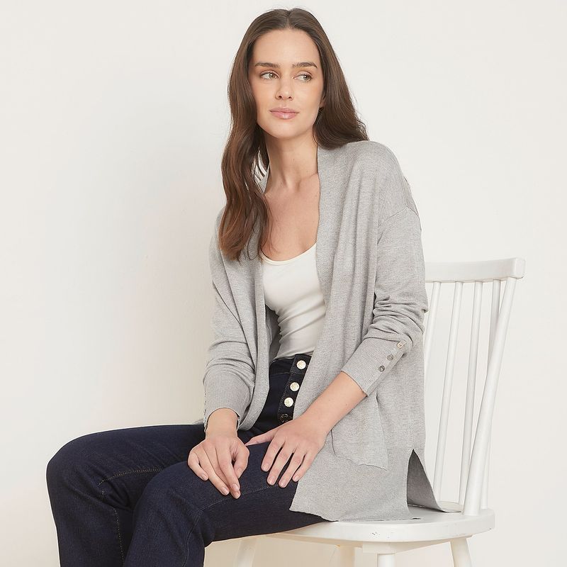 ELLE - Chompa Casual Mujer Elle