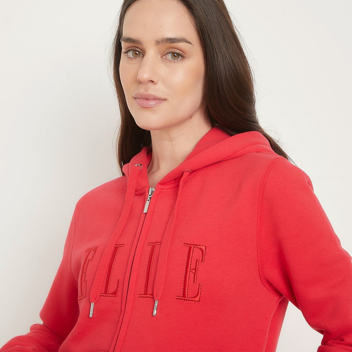 ELLE - Casaca Algodón Mujer Elle