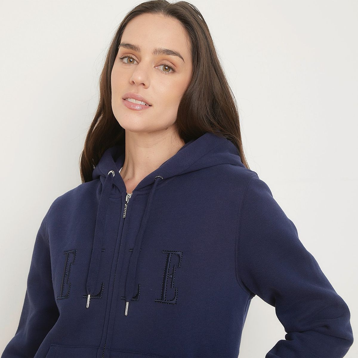 ELLE - Casaca Algodón Mujer Elle