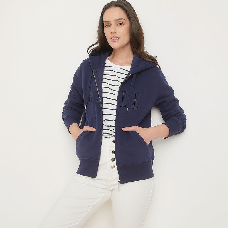 ELLE - Casaca Algodón Mujer Elle