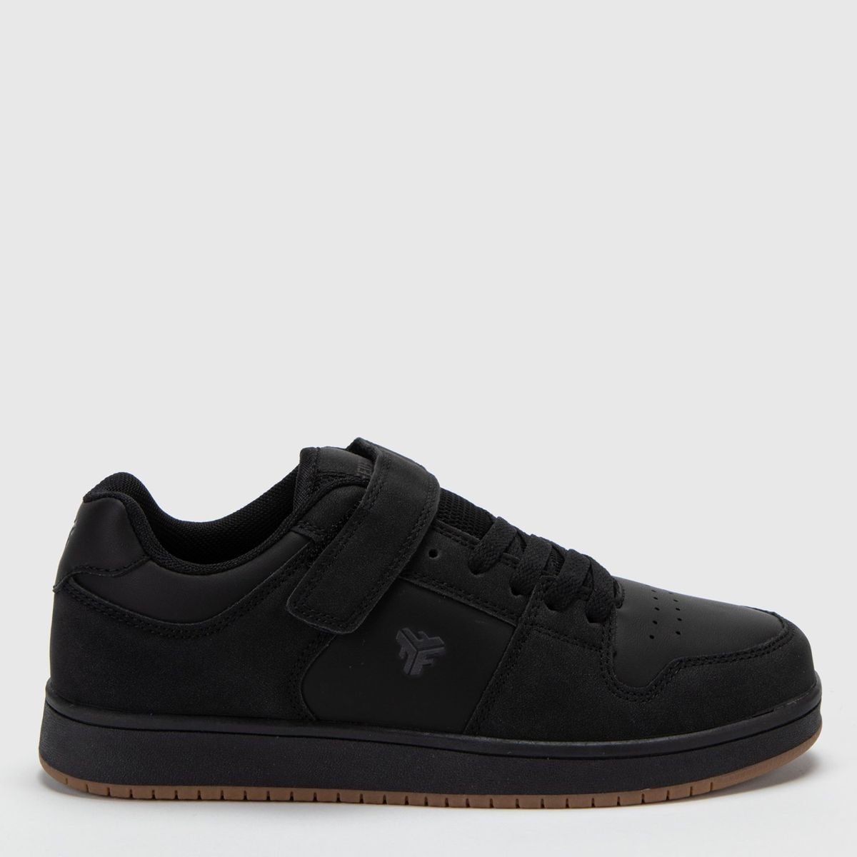 FEDERATION - Zapatillas Urbanas Niño Federation Camp J Negro