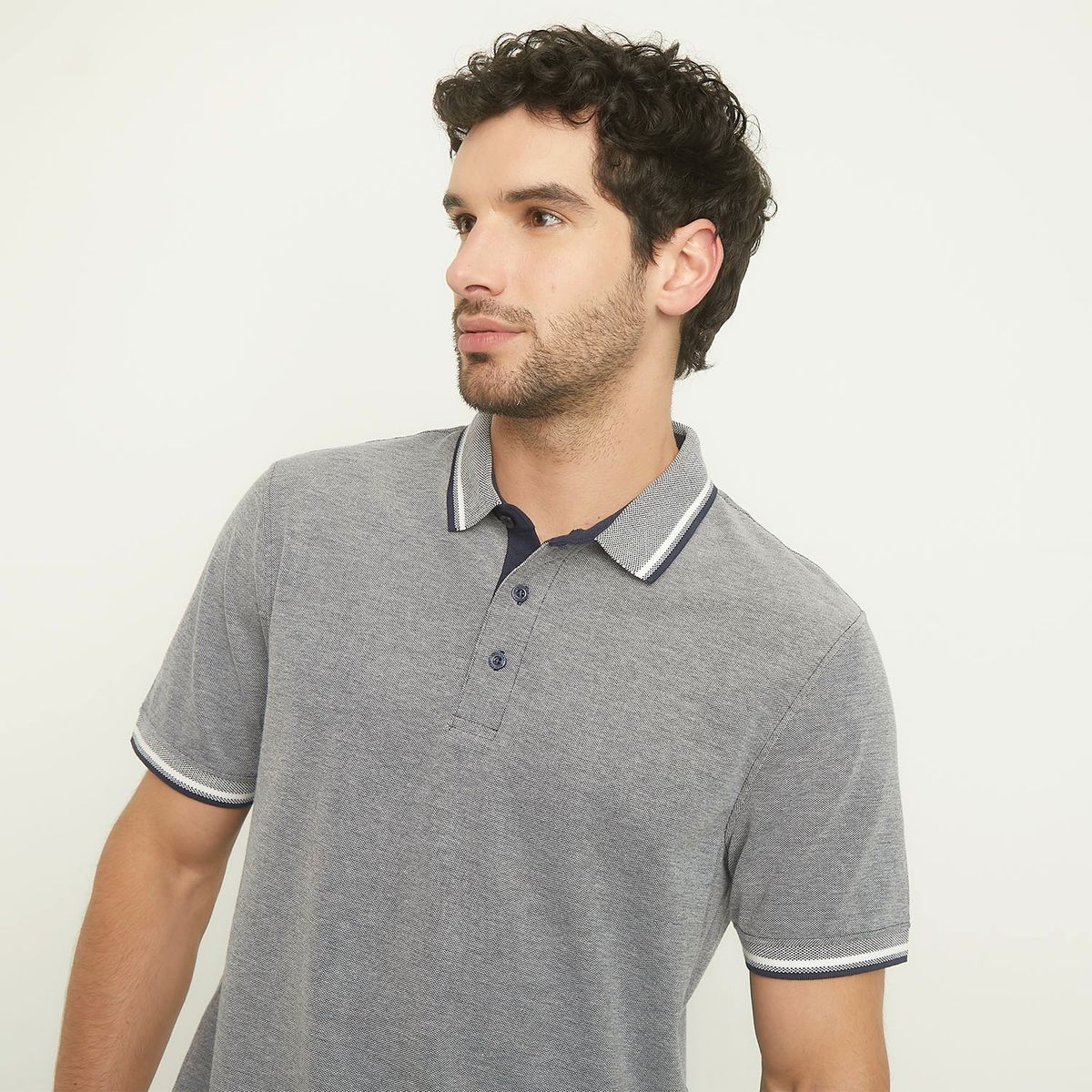 NEWPORT - Polo Polo Newport Manga Corta Algodón Hombre Casual