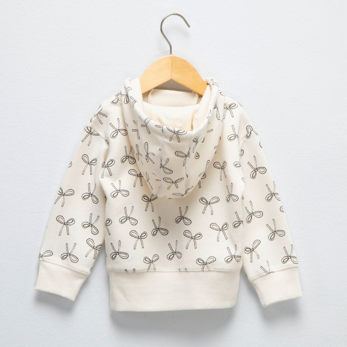 YAMP - Polera Yamp Estampado Manga Larga Bebé Niña Algodón