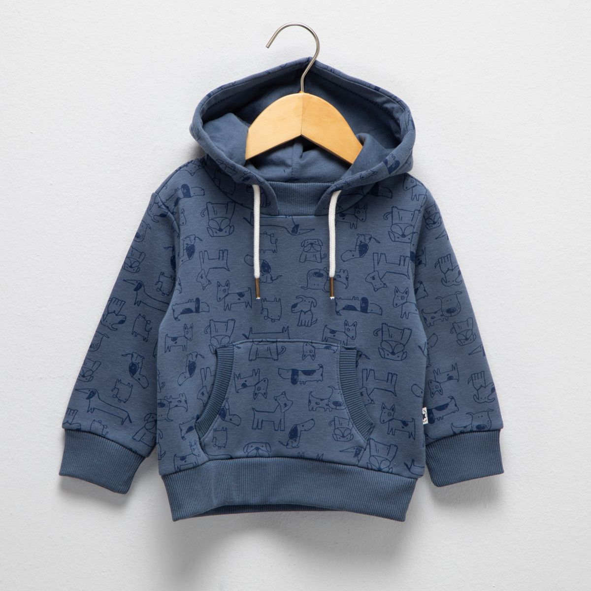 YAMP - Polera Yamp Bebé Niño Algodón Estampado con Diseño