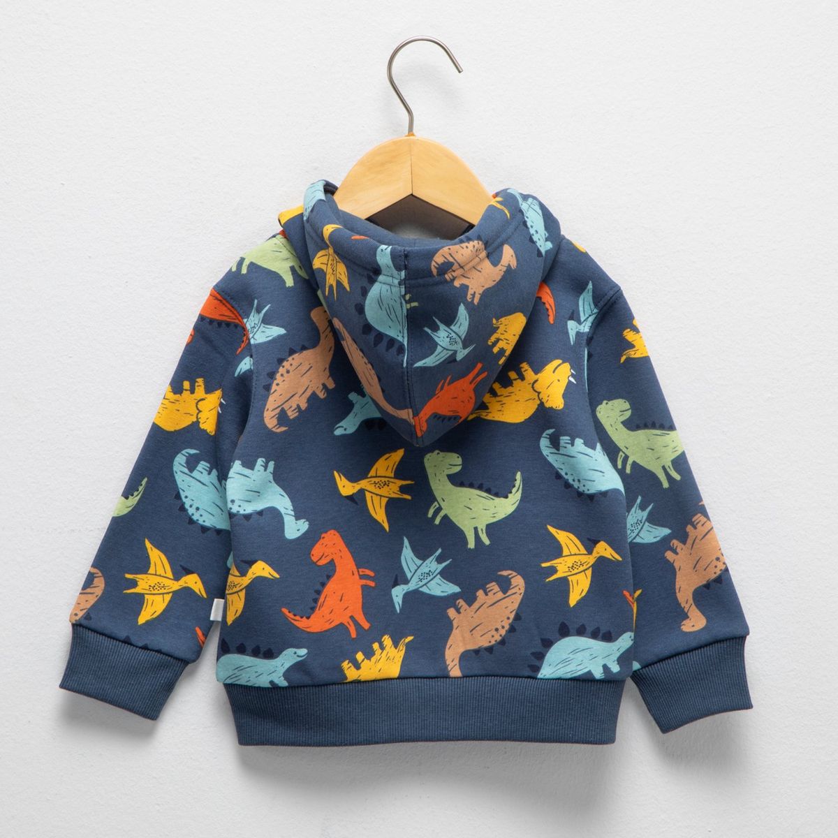 YAMP - Polera Yamp Bebé Niño Algodón Estampado con Diseño