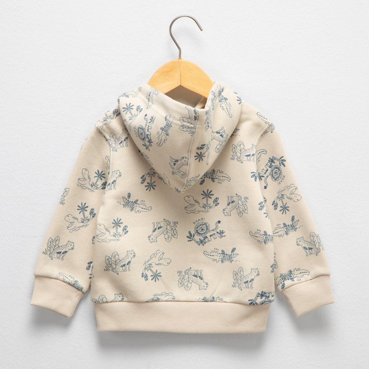 YAMP - Polera Yamp Bebé Niño Algodón Estampado con Diseño