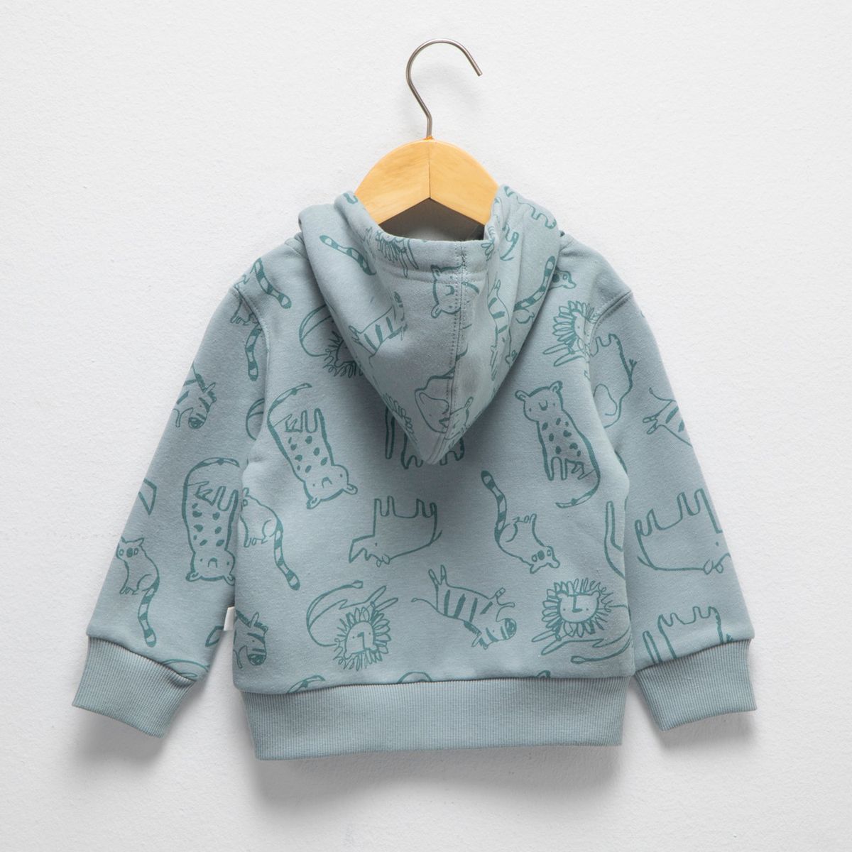 YAMP - Polera Yamp Bebé Niño Algodón Estampado con Diseño